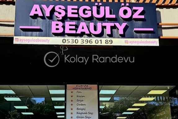 Ayşegül Özdemir Beauty resim 1