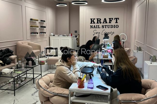 Kraft Nail Studio resim 1