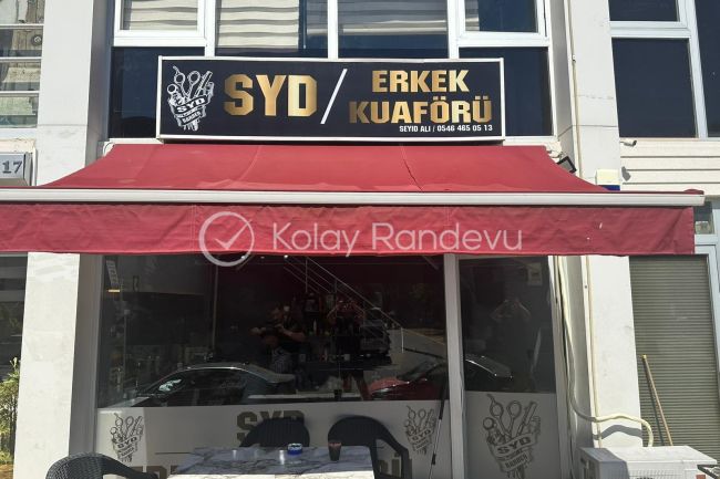 Syd Erkek Kuaförü resim 1