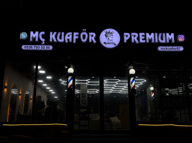 Mç Kuaför Premium resim 1