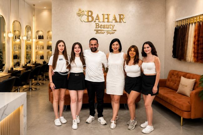 Bahar Beauty Kuaför & Güzellik Salonu resim 1