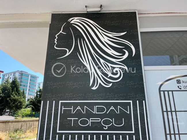 Kuaför Handan resim 1