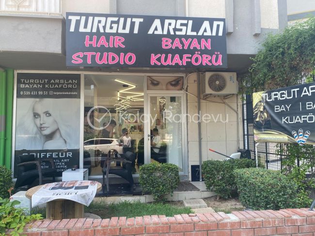 Turgut Arslan Hair Studio resim 1