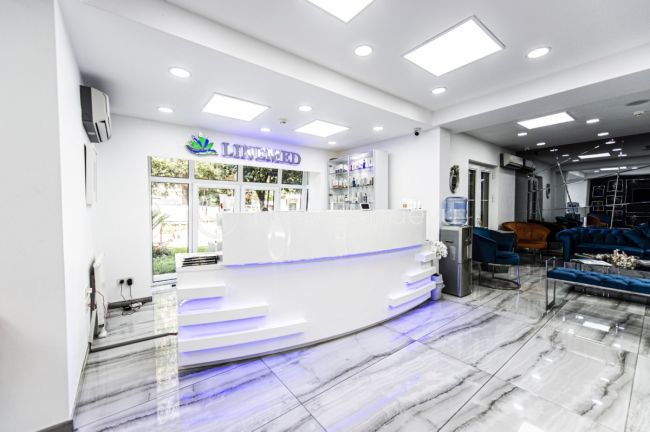 Linemed Levent resim 1