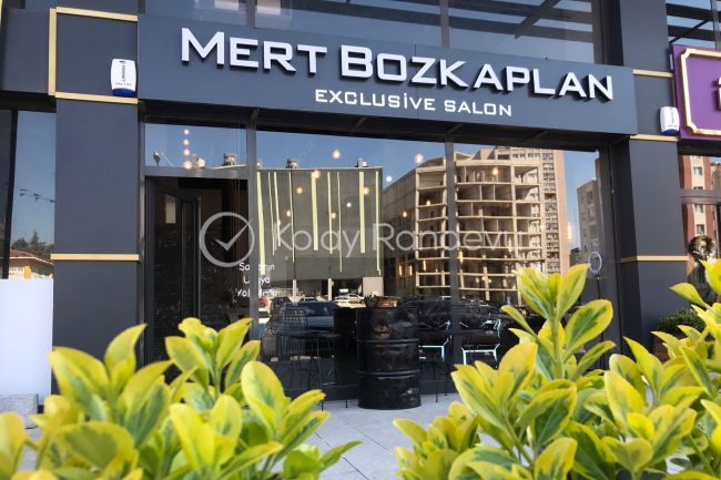 Mert Bozkaplan Exclusive Salon resim 1