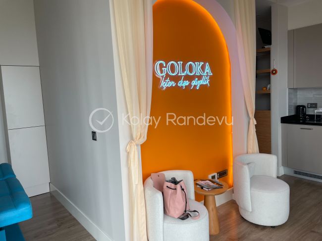 Goloka İçten Dışa Güzellik resim 1