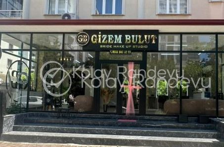 Gizem Bulut Hair Make-up Studio resim 1