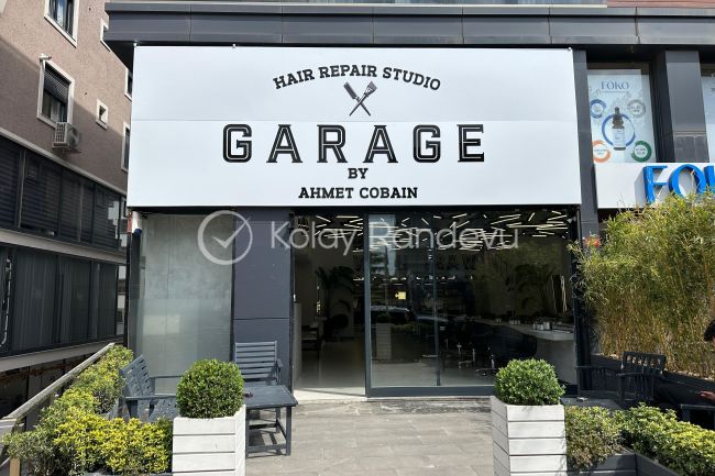 Garage Hair Repair Studio Acıbadem resim 1
