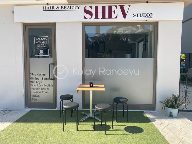 Shev Hair Studio resim 1