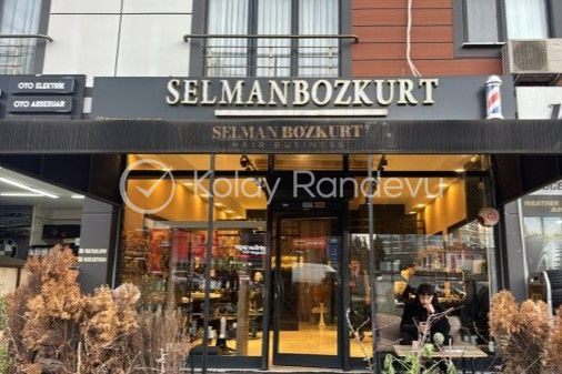 Selman Bozkurt Hair Business resim 1