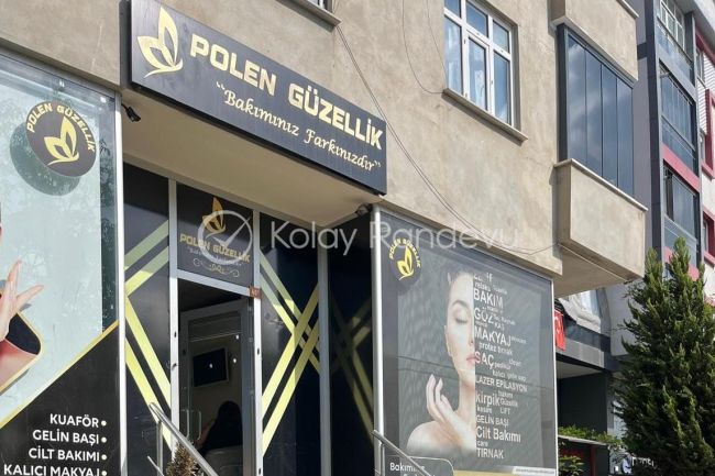 Polen Güzellik Salonu resim 1