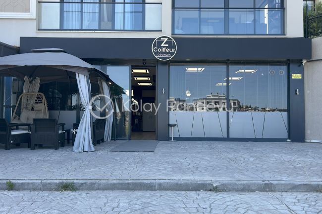 Z Coiffeur Odunluk resim 1