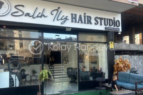 Salih İliğ Hair Studio resim 1