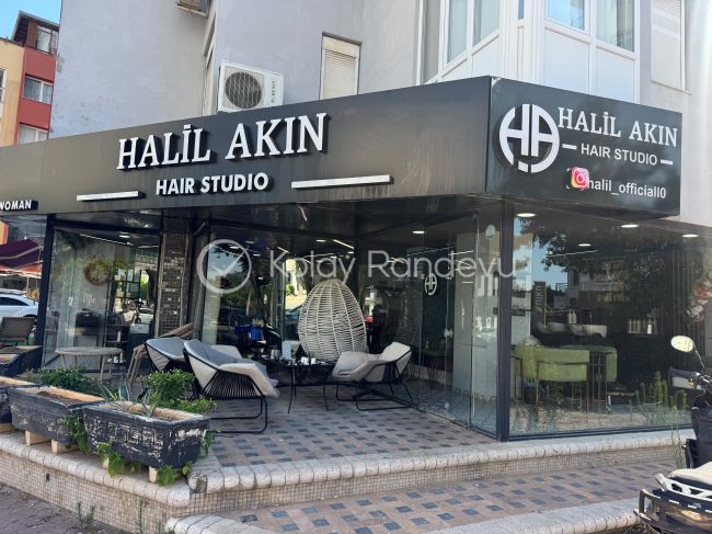 Halil Akın Hair Studio resim 1