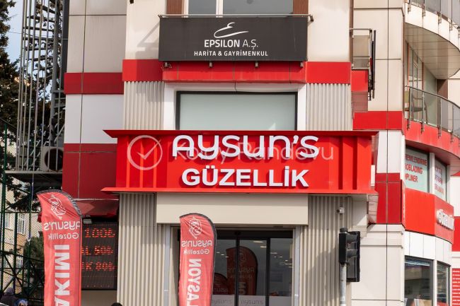 Aysuns Güzellik Salonu resim 1