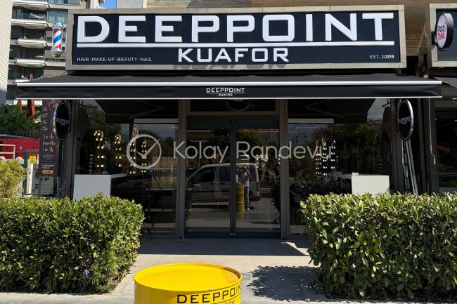 Deeppoint Kuaför Konyaaltı resim 1