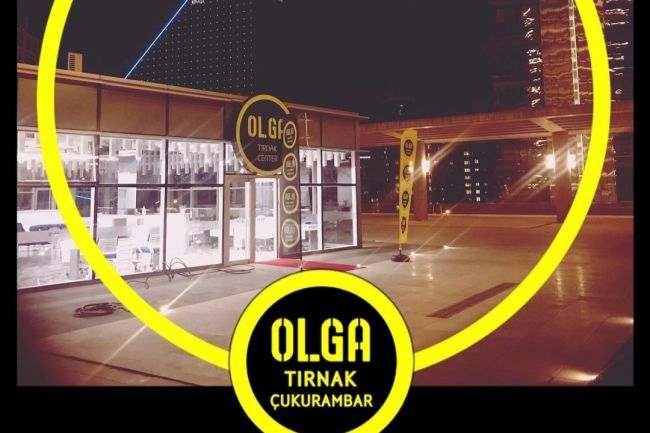 Olga Tırnak Center Çukurambar resim 1