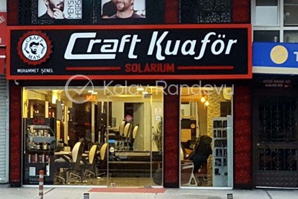 Craft Erkek Kuaförü resim 1