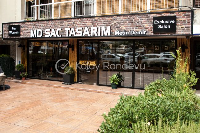 MD Saç Tasarım resim 1
