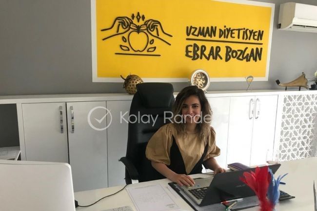 Ebrar Bozgan Diyet Danışmanlığı ve Zayıflama Merkezi resim 1