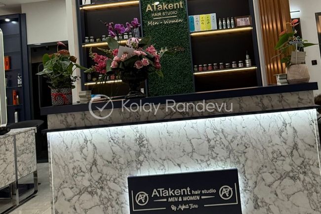 Atakent Hair Studio resim 1