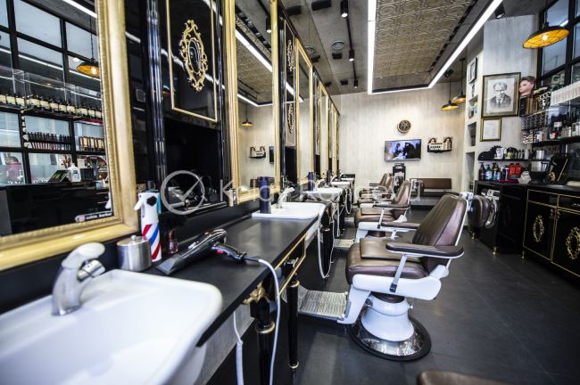 Aşkın Barber resim 1