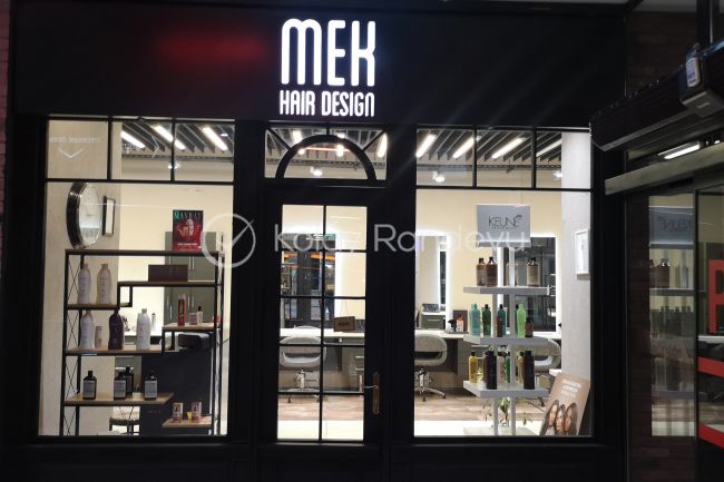 Mek Hair Design Buyaka Avm resim 1