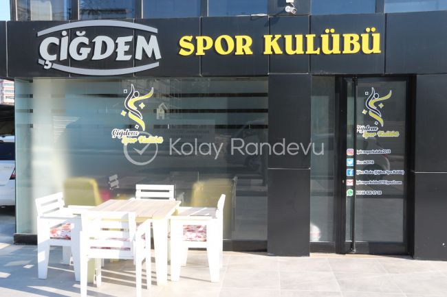 Çiğdem Spor Kulübü resim 1
