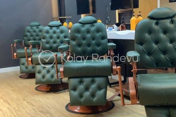 Cuma Güneş Business Salon resim 1
