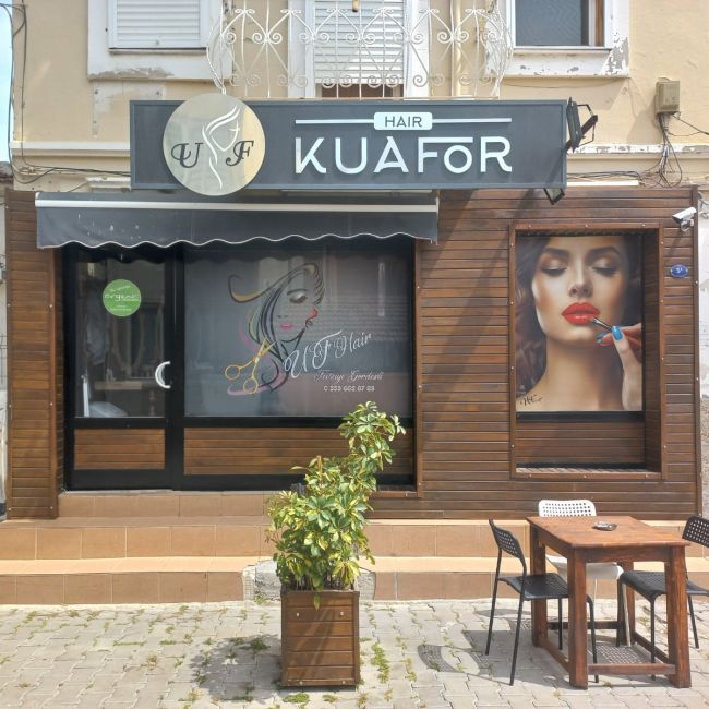 Uf Kuaför  resim 1