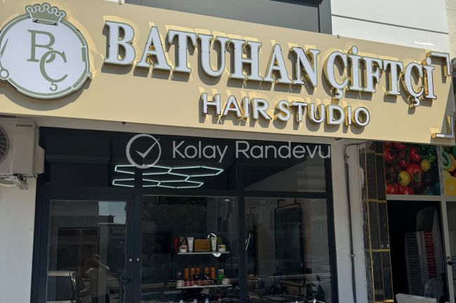 Batuhan Çiftçi Hair Studio resim 1