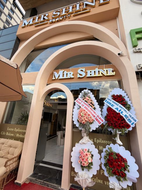 Mir Shine Beauty resim 1