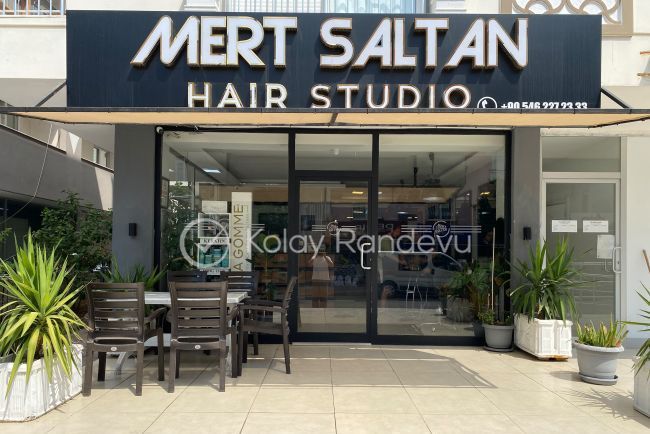 Mert Saltan Hair Studio Dokuma resim 1