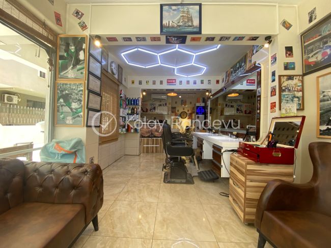 Taksim Berber resim 1