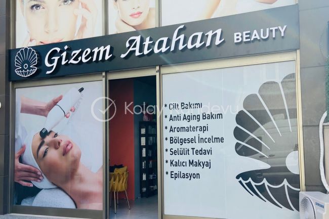 Gizem Atahan Beauty resim 1