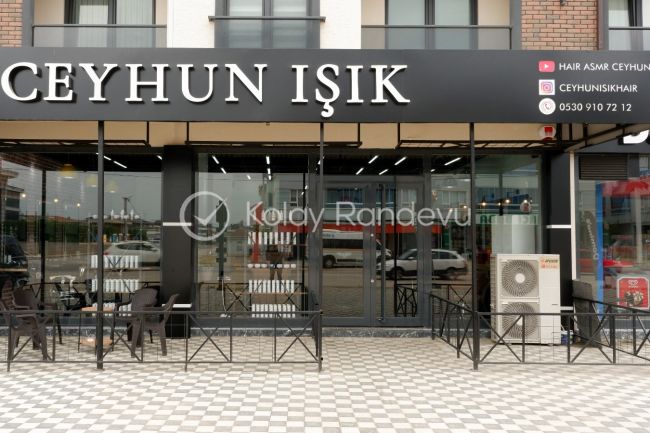 Ceyhun Işık resim 1