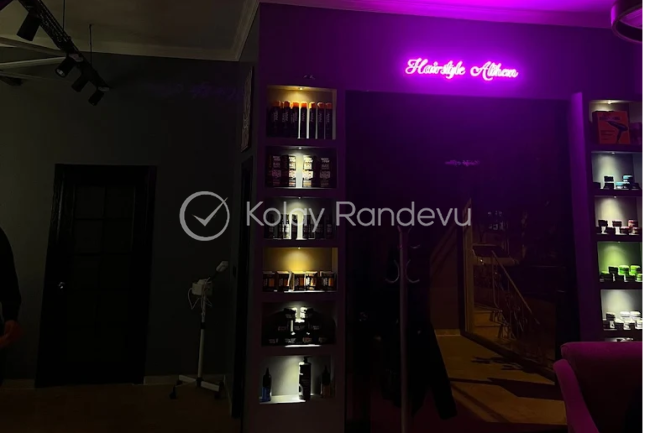 Alihan Fındık Hair Designer resim 1