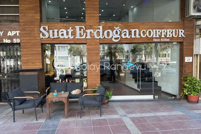 Suat Erdoğan Coiffeur Hair Stylist resim 1