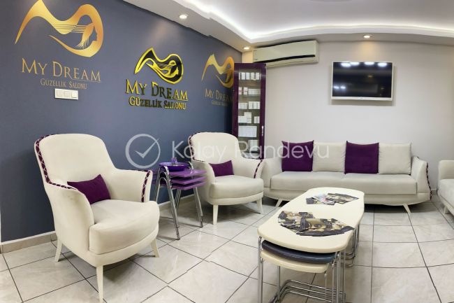 My Dream Salon Fakülte resim 1