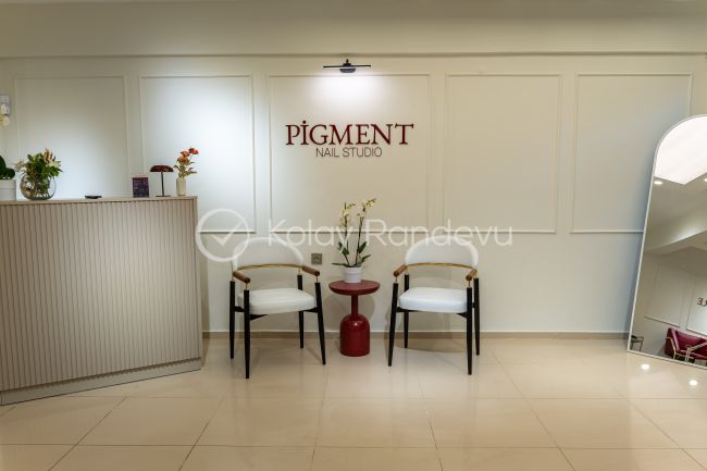 Pigment Nail resim 1