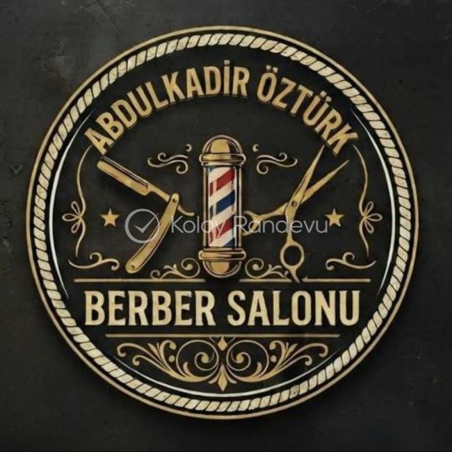 Abdulkadir Öztürk Berber Salonu resim 1