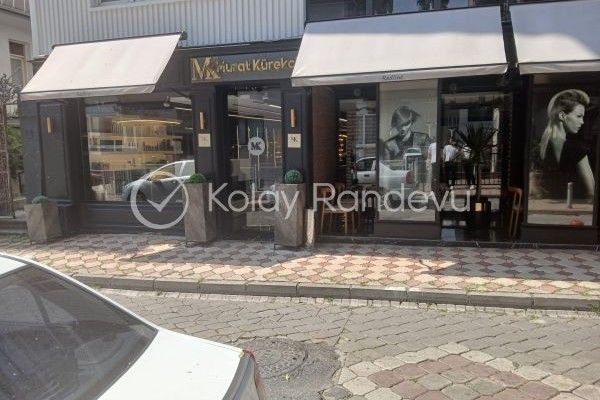 Murat Kürekci Bayan Kuaförü resim 1