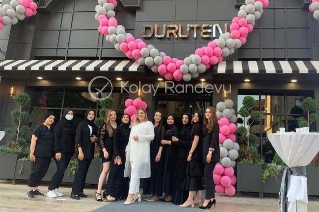 Duruten Estetik ve Güzellik Merkezi Merkez Şubesi resim 1