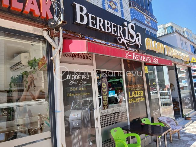 Berber İsa resim 1