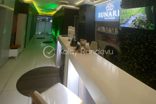Sunaria Spa - Holiday İnn resim 1
