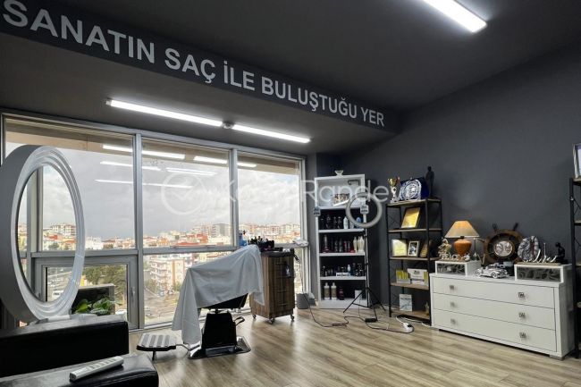 Yücel Ölmezkaya Vip Hair Studio resim 1