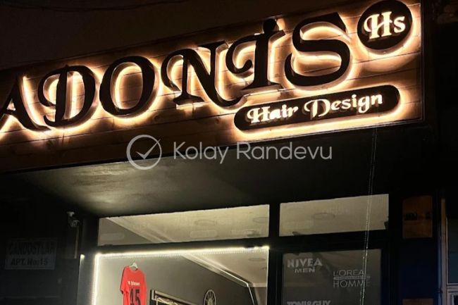 Ahmet Kahraman Hair Studio resim 1