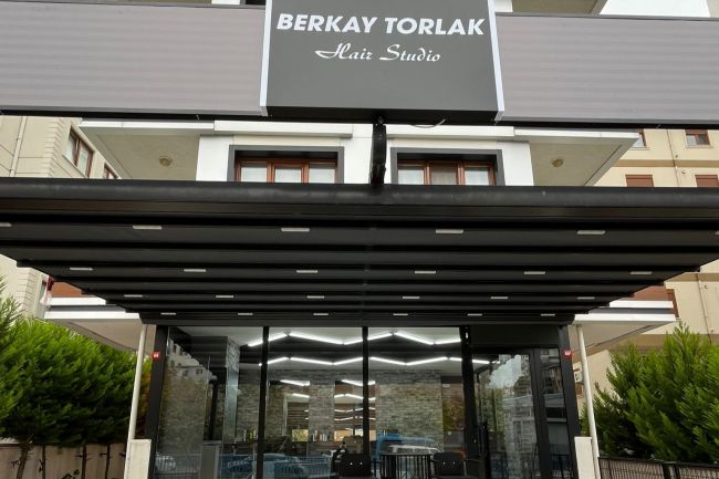 Berkay Torlak Hair Stüdio resim 1