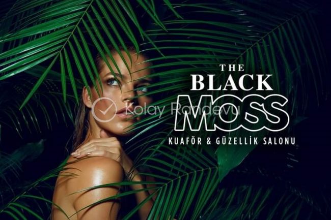 The Black Moss Kuaför ve Güzellik Salonu resim 1