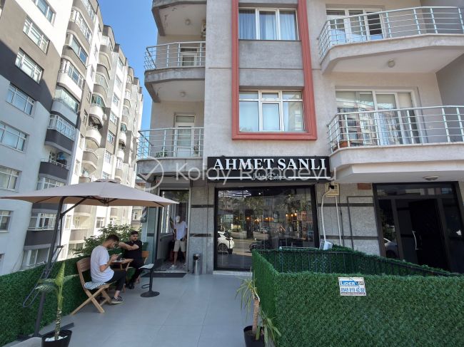 AHMET ŞANLI HAİRSALOON resim 1